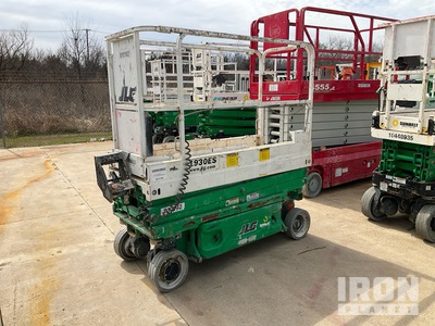 2015 JLG 1930ES Electric Scissor Lift