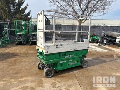 2016 JLG 1930ES Electric Scissor Lift