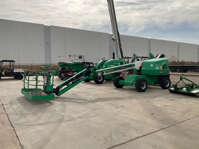 2016 JLG 460SJ 4WD Diesel Telescopic Boom Lift 2016 JLG 460SJ 4WD Diesel Telescopic Boom Lift