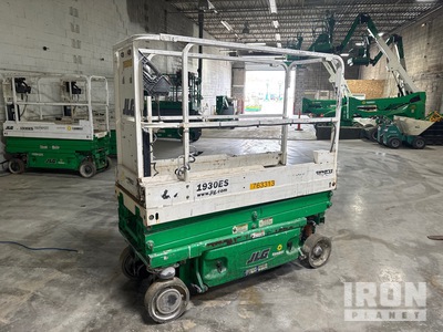 2015 JLG 1930ES Electric Scissor Lift