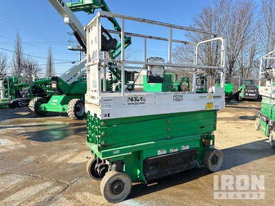 2015 JLG 2632ES Electric Scissor Lift