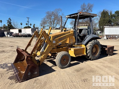 Case 570LXT 4x2 Landscape Loader