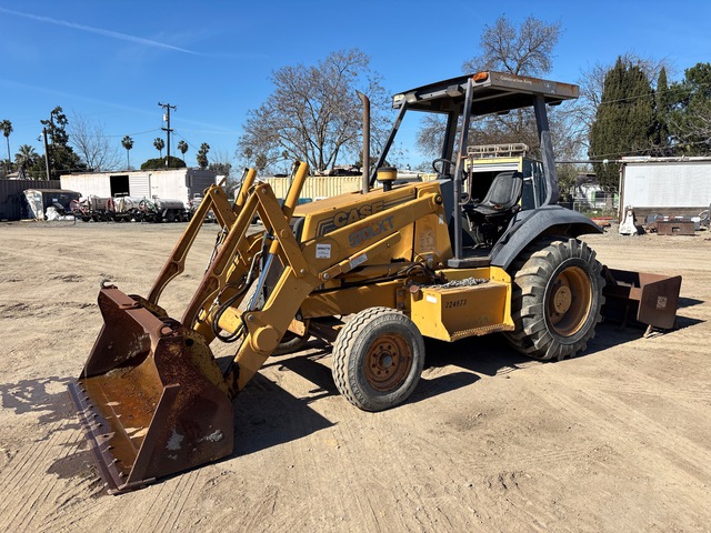 1997 Case 570LXT 4x2 Landscape Loader