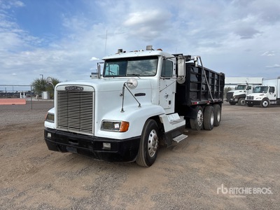 1991 Freightliner FLD 120 6x4 T/A Dump Truck