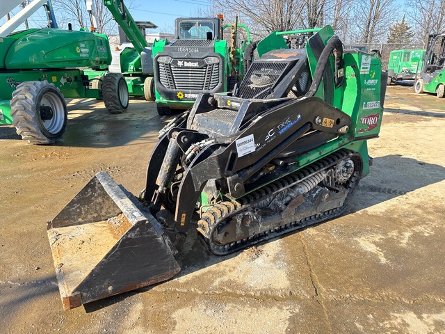 2019 Toro 22327 Mini Compact Track Loader