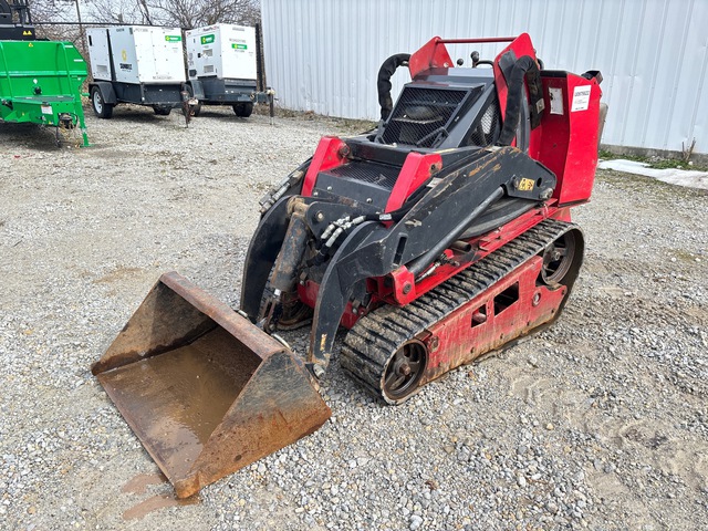 2019 Toro 22328 Mini Compact Track Loader