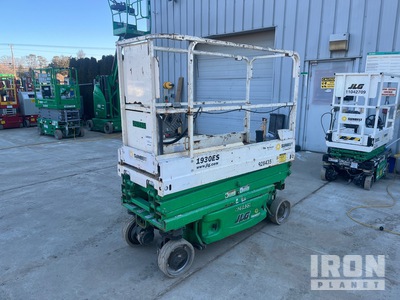 2016 JLG 1930ES Electric Scissor Lift