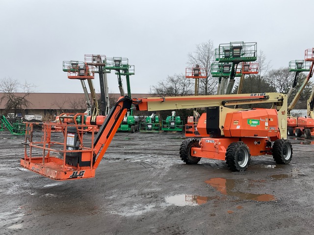 2017 JLG 800AJ 4WD Diesel Articulating Boom Lift