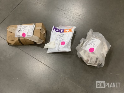 (88) Gaskets, (1) Filter Parts Kit, (30) Connectors & Assorted Items