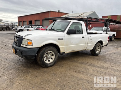 2008 Ford Ranger 4x2 Pickup