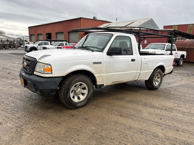 2008 Ford Ranger 4x2 Pickup