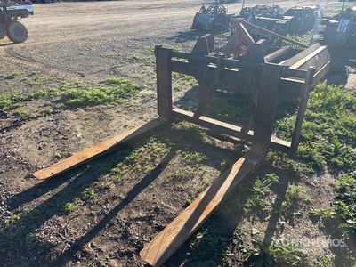 59 in Wheel Loader Forks