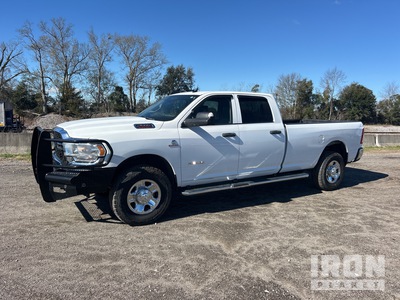 2019 Ram 2500 4x4 Crew Cab Pickup
