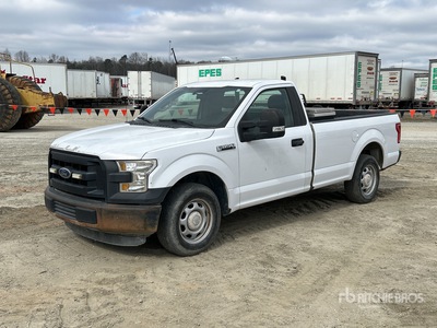2016 Ford F-150 XL 4x2 Pick-up