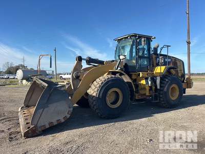 2020 (unverified) Cat 966M Wheel Loader