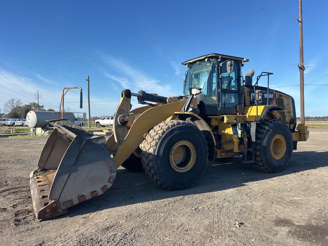 2020 Cat 966M Wheel Loader 2020 Cat 966M Wheel Loader