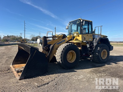 2008 (unverified) Komatsu WA430-6 Wheel Loader