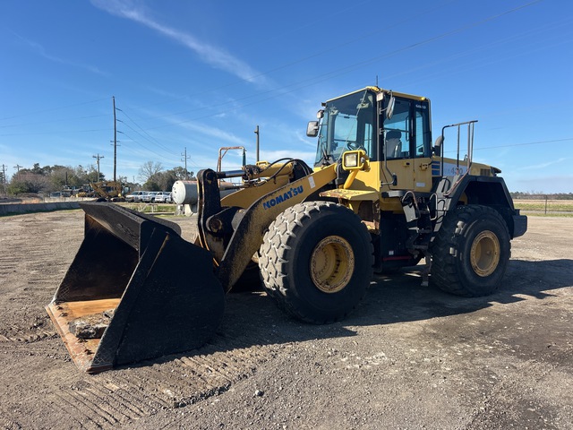 2008 Komatsu WA430-6 Wheel Loader