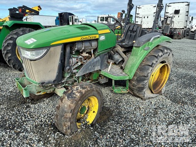 2019 John Deere 4044M 4WD Utility Tractor (Inoperable)