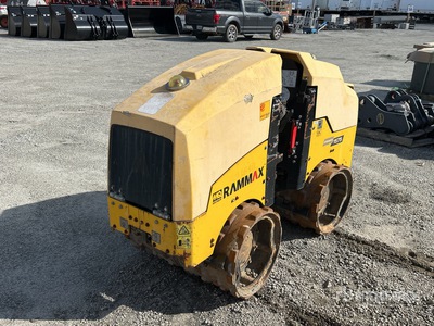 2019 Rammax (Multiquip) RX1575 Trench Compactor