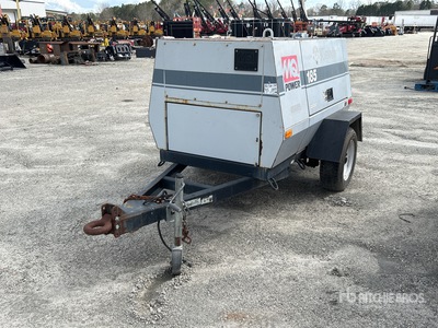 2019 Multiquip DIS - 185SSI4F 185 cfm Mobile ضاغط هوائي