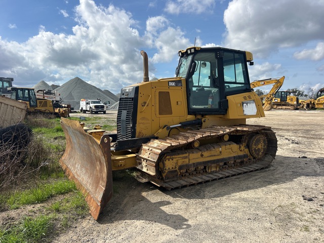2014 Cat D6K2 LGP Crawler Dozer