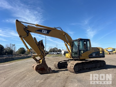 2004 (unverified) Cat 320C L Tracked Excavator