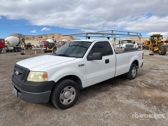 2006 Ford F-150 2006 Ford F-150 Xl 4X2 Pickup
