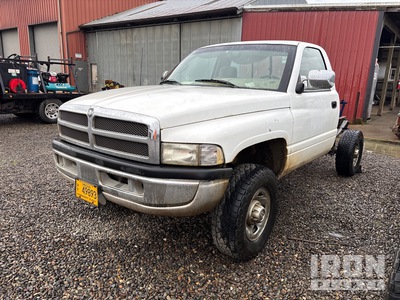 1994 Ram 2500 4x4 Cabine et châssis
