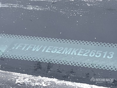 2021 Ford F-150 Lariat 4x4 Crew Cab Pick-up