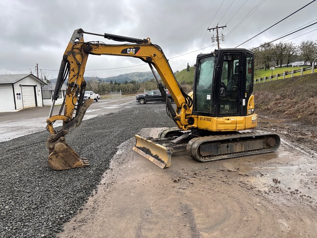2015 Cat 305E2CR Tracked Excavator