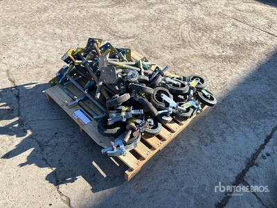 Quantity of Accessories For Scaffolding