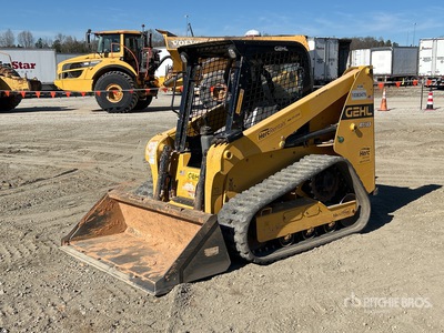 2022 Gehl RT165 Compact Track Loader