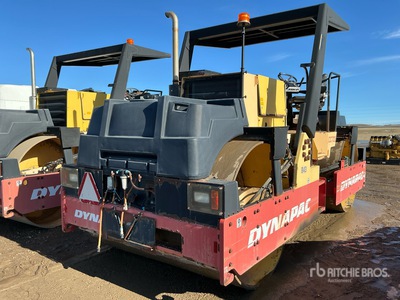 2006 Dynapac CC722 Compacteur à double bille