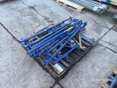 Quantity of Accessories For Scaffolding