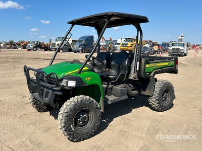 2010 John Deere Gator 825i 4x4 Nutzfahrzeug