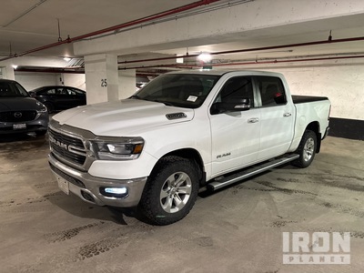 2019 Ram 1500 Big Horn 4x4 Crew Cab Pickup