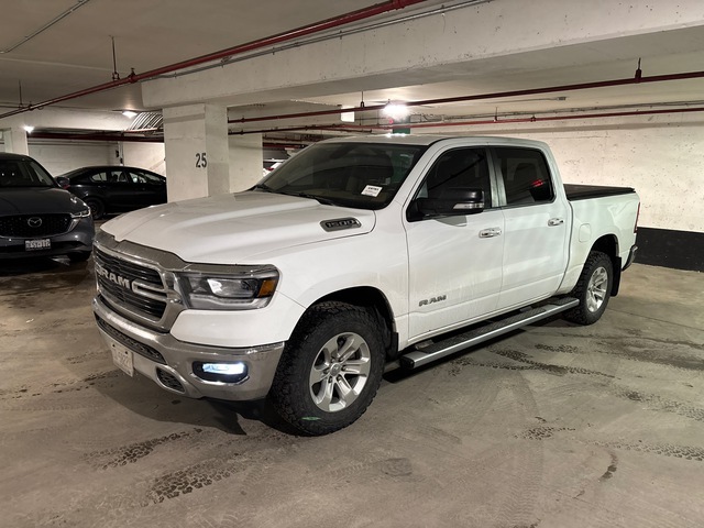 2019 Ram 1500 Big Horn 4x4 Crew Cab Pickup