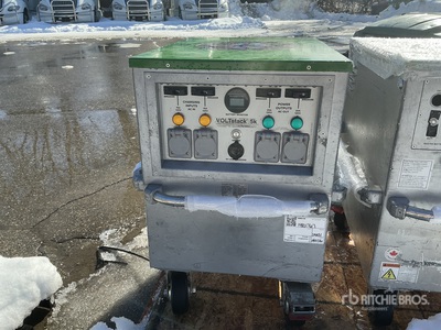 Voltstack 5K Zestaw prądotwórczy