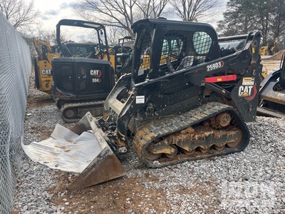 2023 Cat 259D3 Kompaktowa ładowarka gąsienicowa (Inoperable)