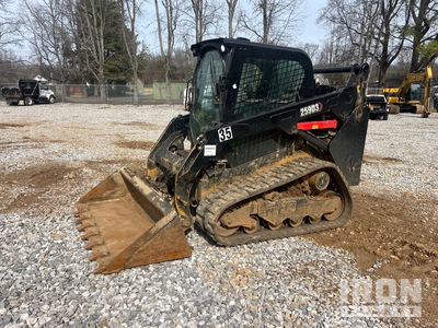 2023 Cat 259D3 Kompaktowa ładowarka gąsienicowa