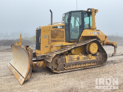 2005 Cat D6N XL Tractor de cadenas