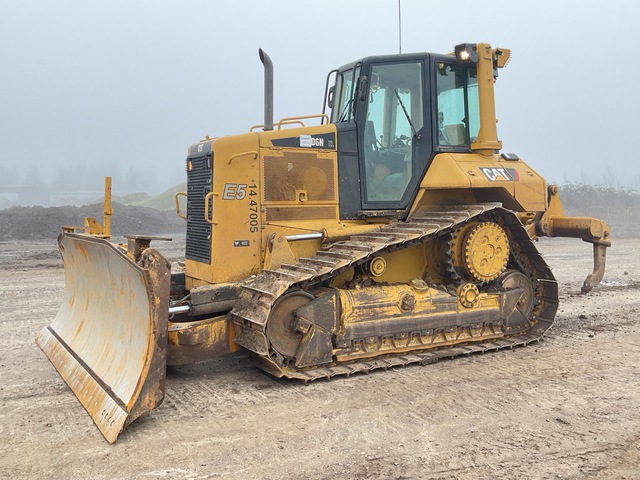2006 Cat D6N XL Crawler Dozer