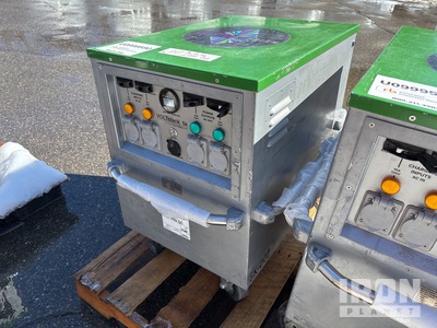 Voltstack 5K 5.6 kW Mobile 発電機セット (250-749 kw/310-950 kva)