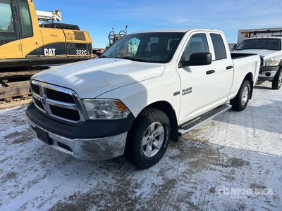 2016 Dodge 1500 Ophalen