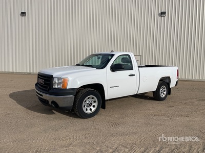 2011 GMC Sierra 1500 4x4 Pick-up