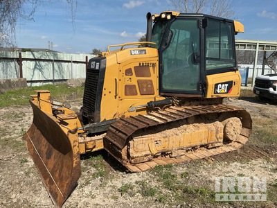 2017 (unverified) Cat D4K2 LGP Crawler Dozer