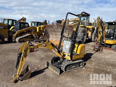 2023 Cat 300.9D Mini Excavator
