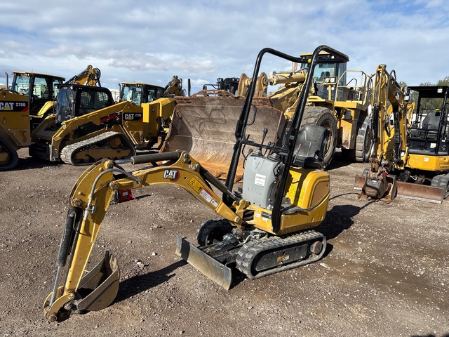 2023 Cat 300.9D Mini Excavator 2023 Cat 300.9D Mini Excavator
