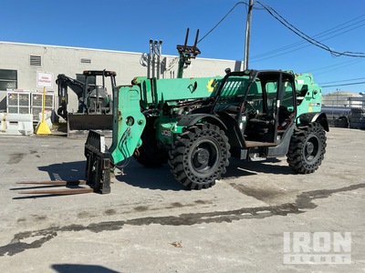 2019 JCB 509-42 Telehandler